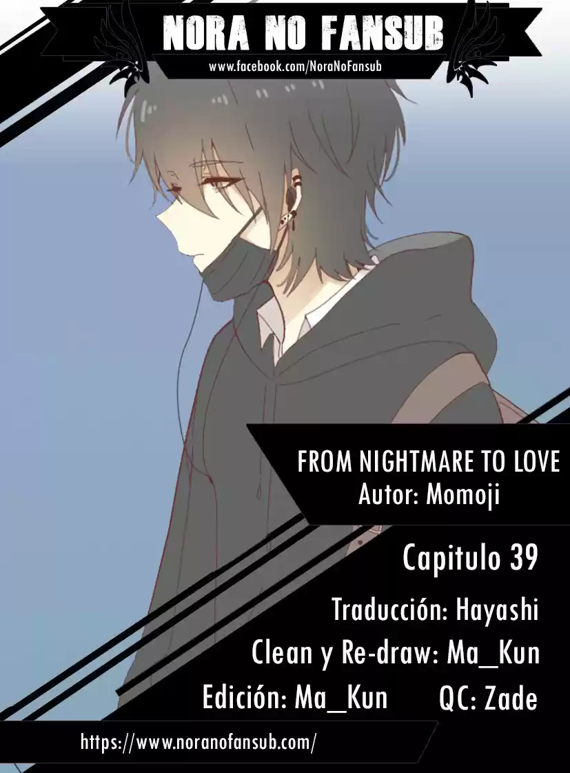 From Nightmare To Love - Capítulo 39 - Página 1 - LectorTMOo
