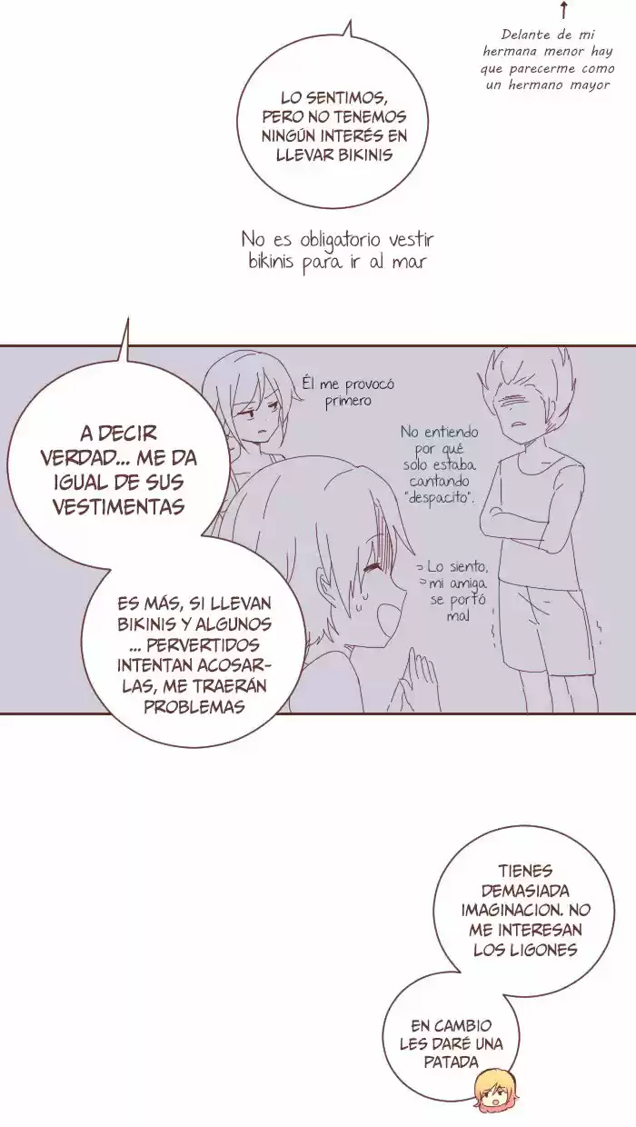 From Nightmare To Love - Capítulo 39 - Página 12 - LectorTMOo