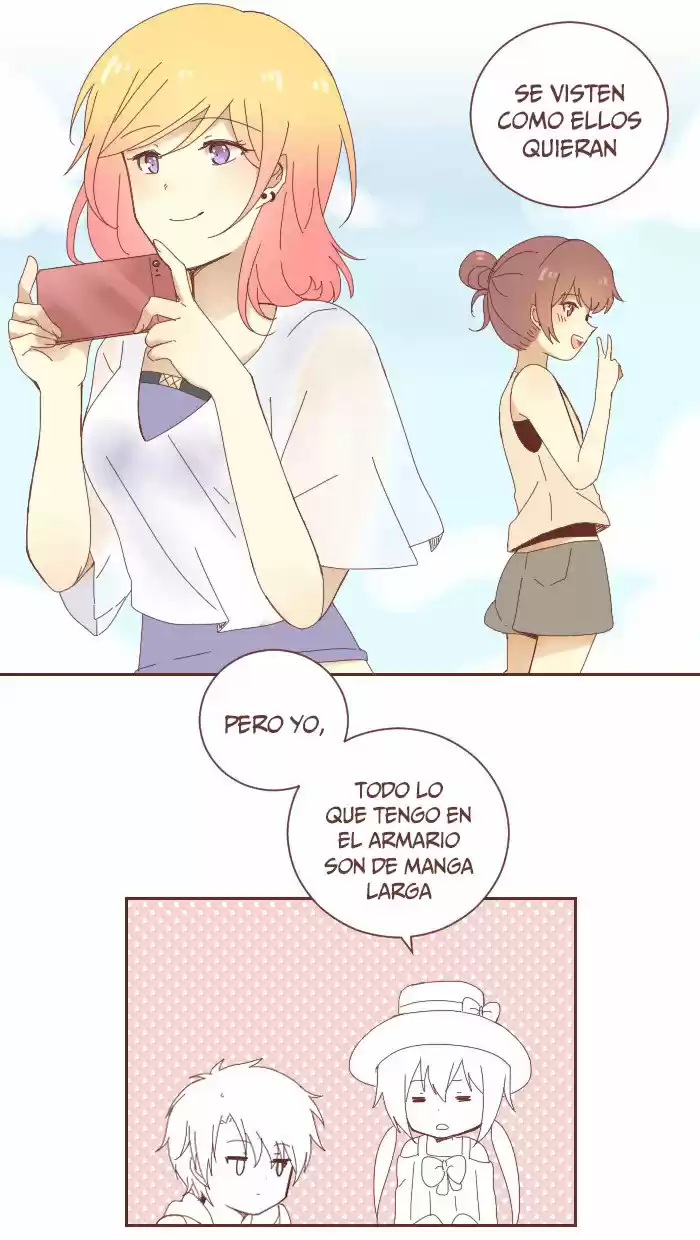 From Nightmare To Love - Capítulo 39 - Página 19 - LectorTMOo
