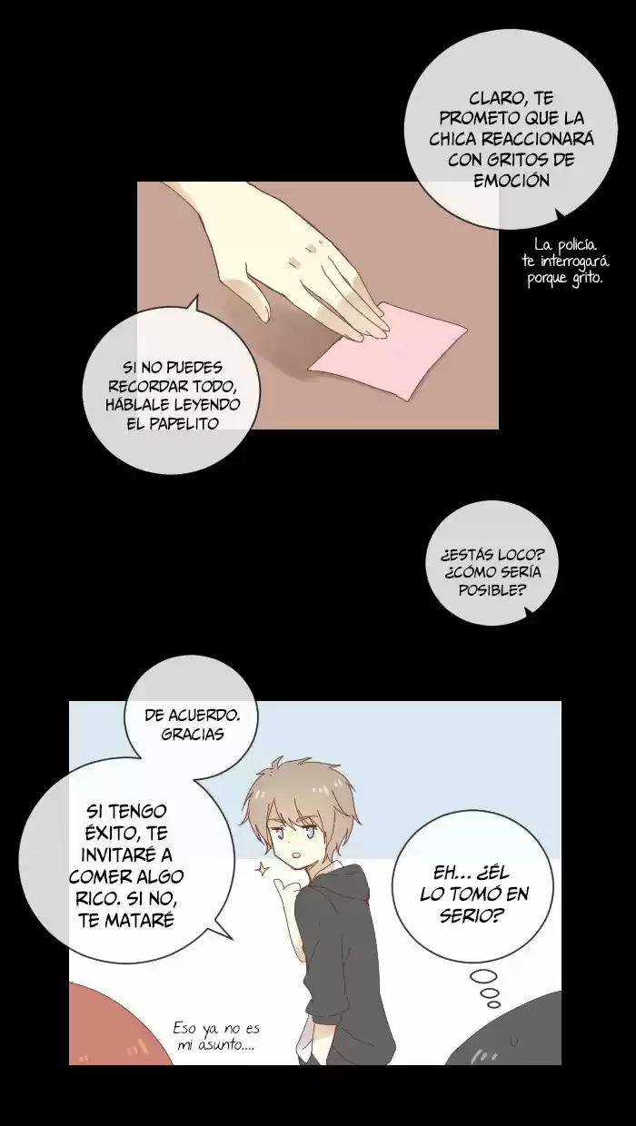 From Nightmare To Love - Capítulo 39 - Página 46 - LectorTMOo