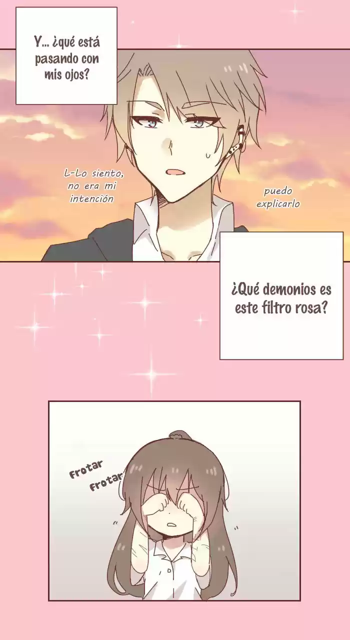 From Nightmare To Love - Capítulo 4 - Página 11 - LectorTMOo