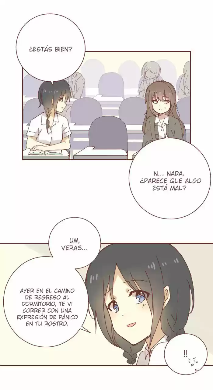 From Nightmare To Love - Capítulo 4 - Página 26 - LectorTMOo