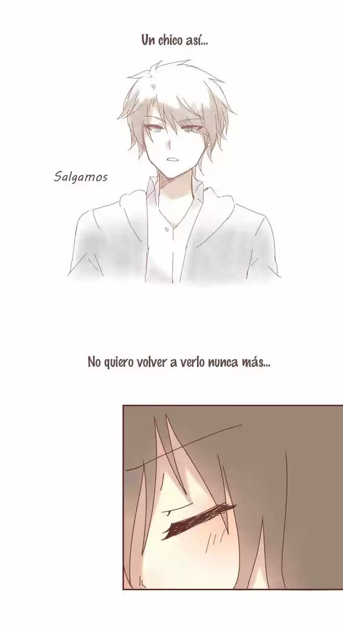 From Nightmare To Love - Capítulo 4 - Página 32 - LectorTMOo