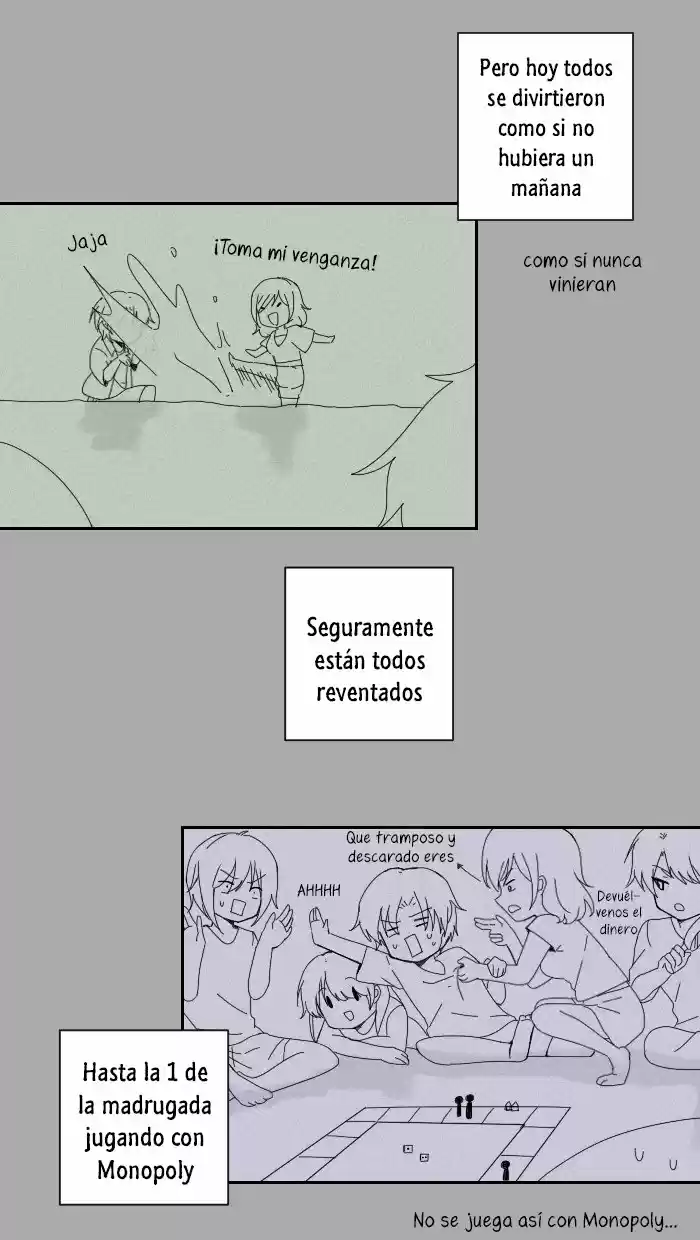 From Nightmare To Love - Capítulo 40 - Página 8 - LectorTMOo