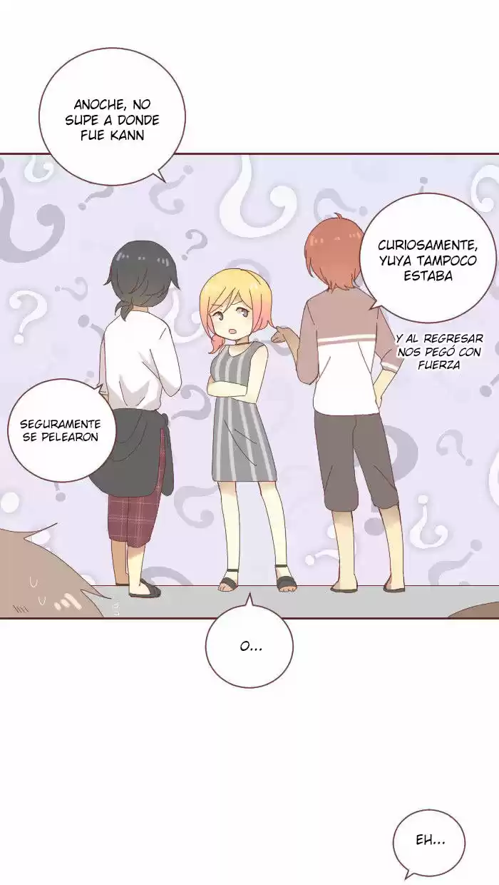 From Nightmare To Love - Capítulo 41 - Página 14 - LectorTMOo