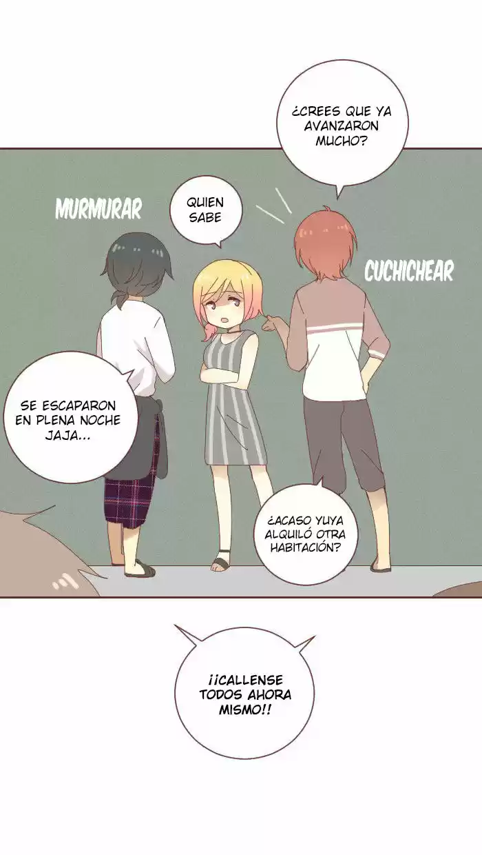 From Nightmare To Love - Capítulo 41 - Página 16 - LectorTMOo