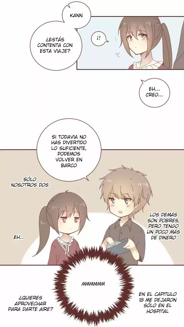 From Nightmare To Love - Capítulo 41 - Página 22 - LectorTMOo