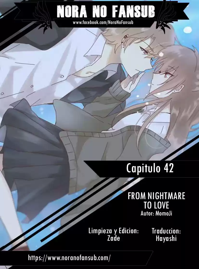 From Nightmare To Love - Capítulo 42 - Página 1 - LectorTMOo