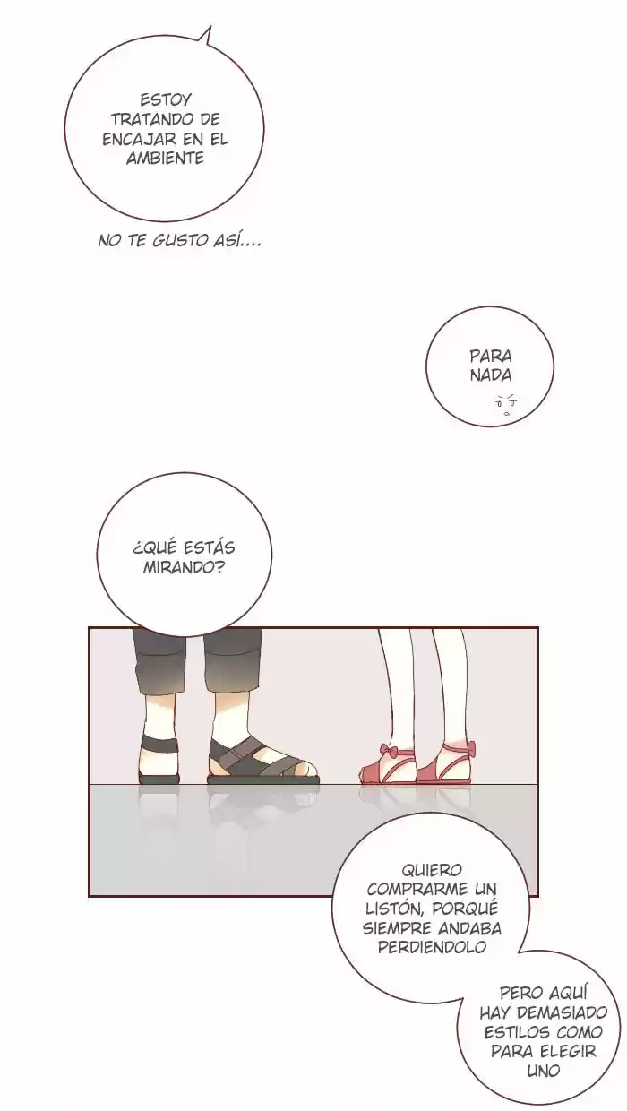 From Nightmare To Love - Capítulo 42 - Página 16 - LectorTMOo