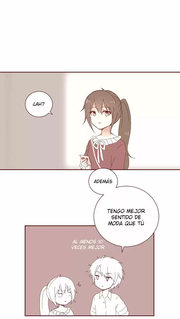 From Nightmare To Love - Capítulo 42 - Página 21 - LectorTMOo