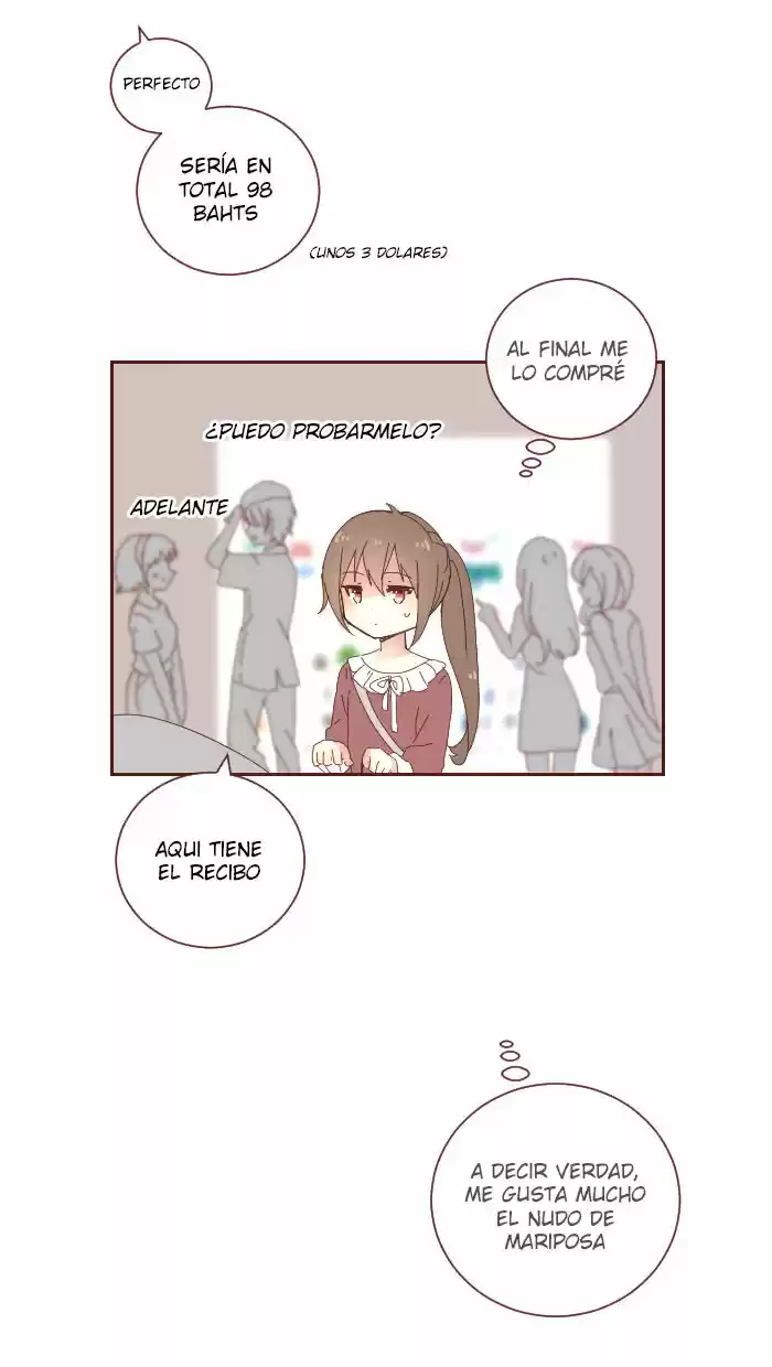 From Nightmare To Love - Capítulo 42 - Página 25 - LectorTMOo