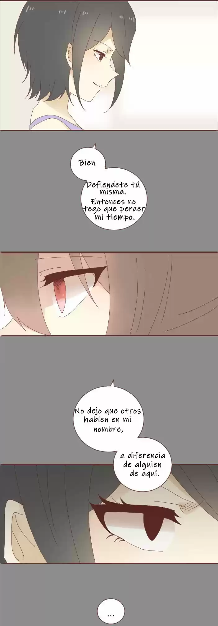 From Nightmare To Love - Capítulo 43 - Página 5 - LectorTMOo