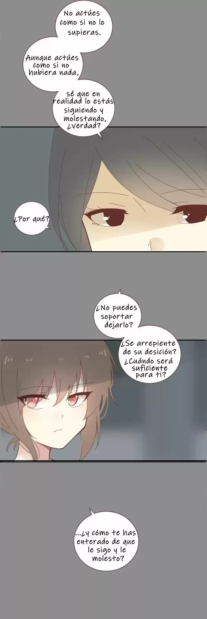 From Nightmare To Love - Capítulo 43 - Página 8 - LectorTMOo