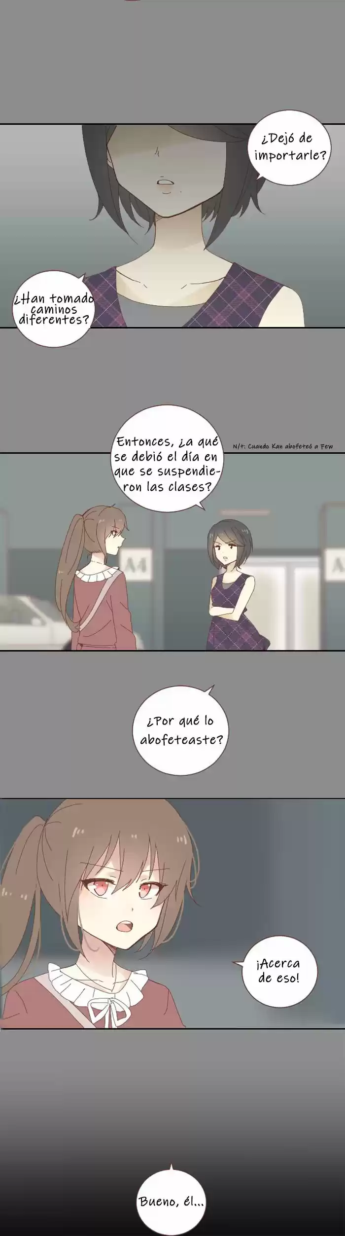 From Nightmare To Love - Capítulo 43 - Página 12 - LectorTMOo