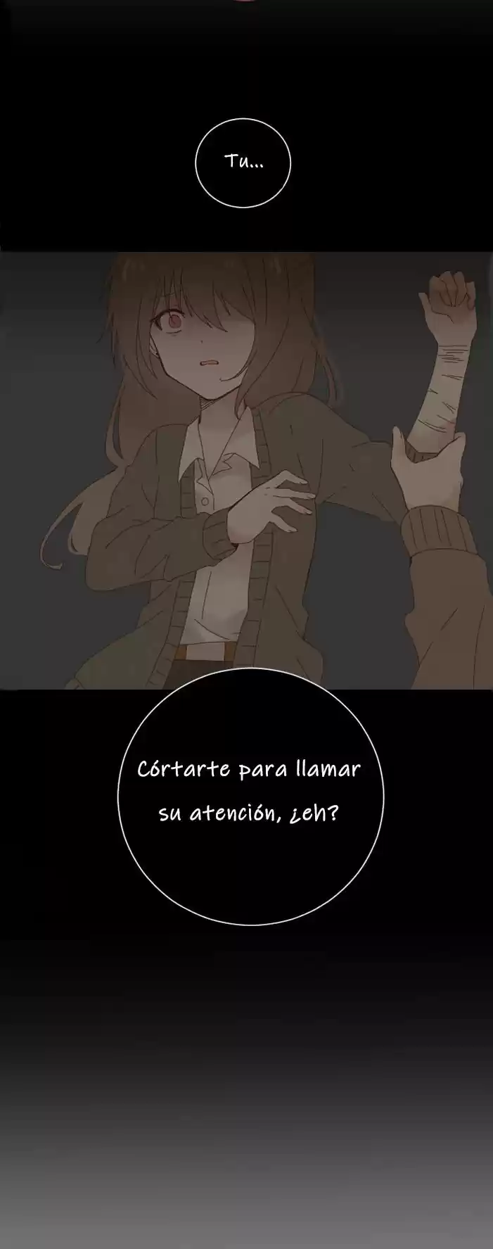 From Nightmare To Love - Capítulo 43 - Página 13 - LectorTMOo