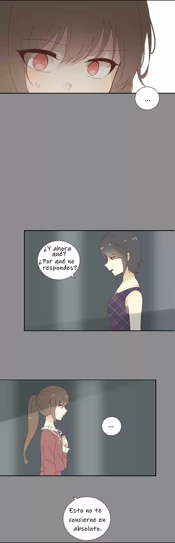 From Nightmare To Love - Capítulo 43 - Página 14 - LectorTMOo