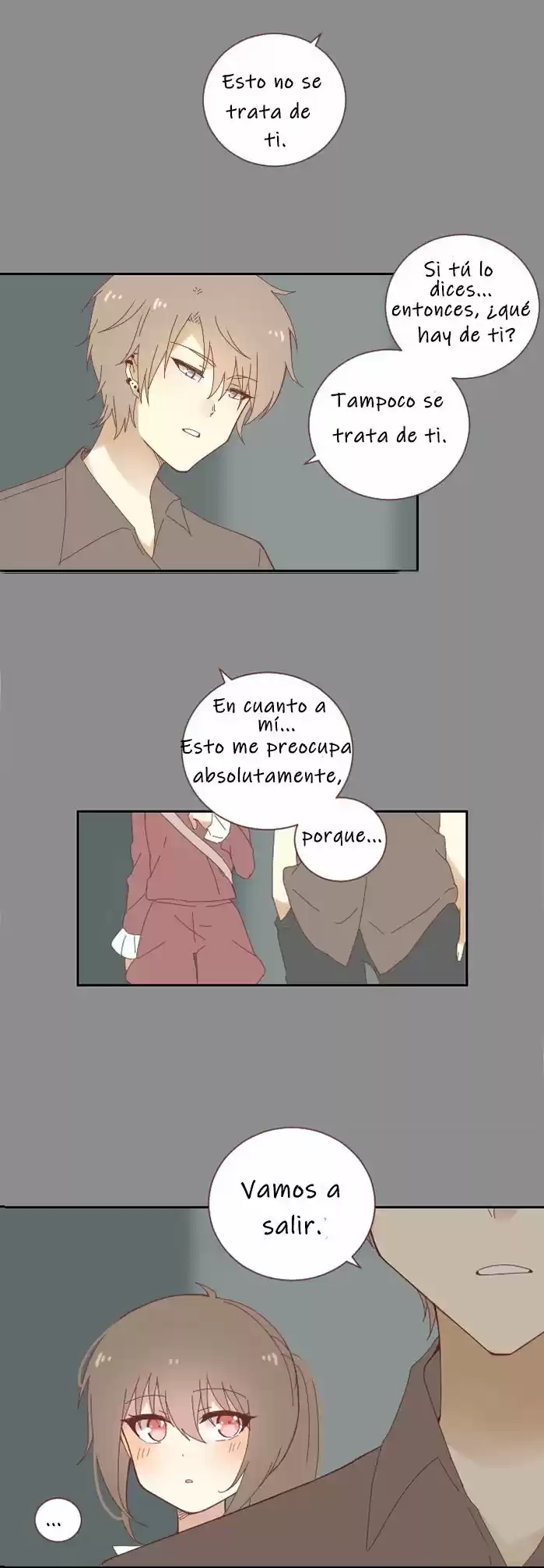 From Nightmare To Love - Capítulo 43 - Página 18 - LectorTMOo