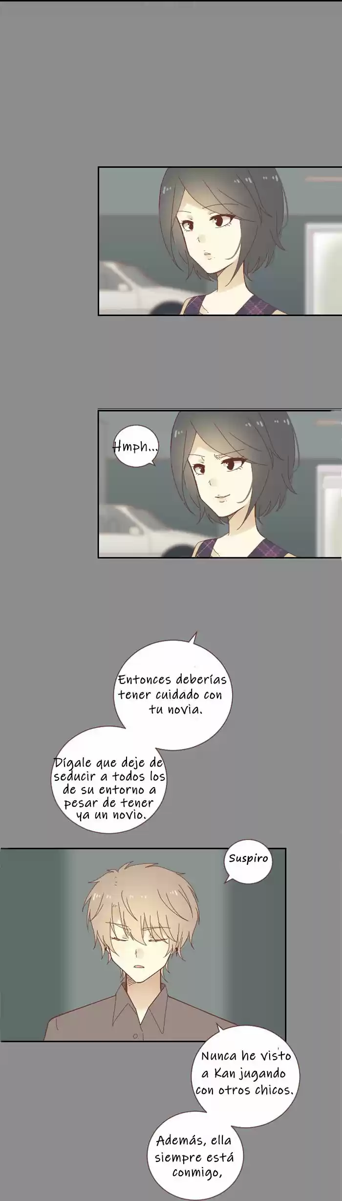 From Nightmare To Love - Capítulo 43 - Página 19 - LectorTMOo