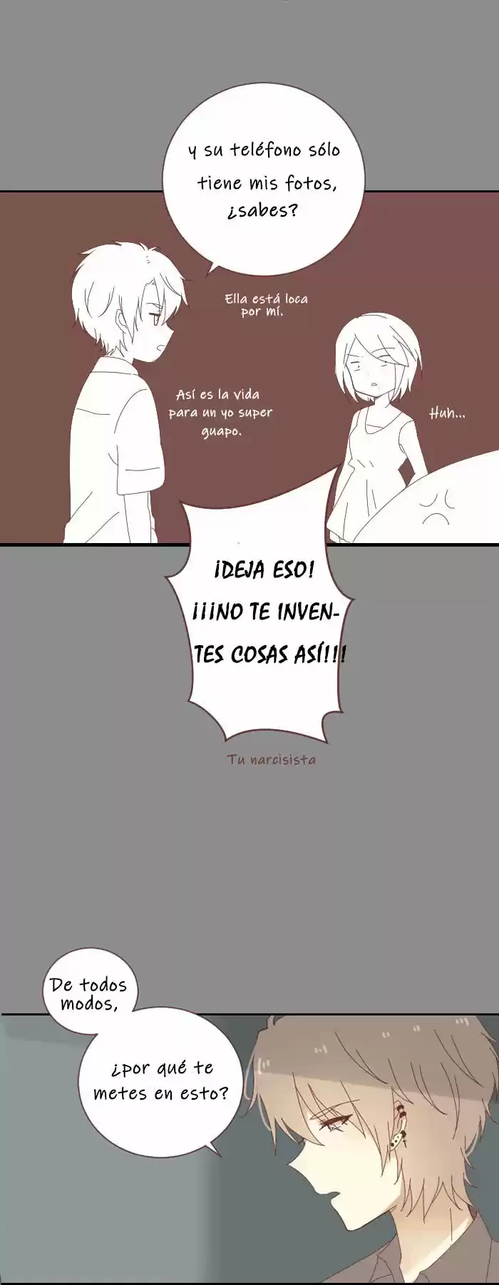 From Nightmare To Love - Capítulo 43 - Página 20 - LectorTMOo