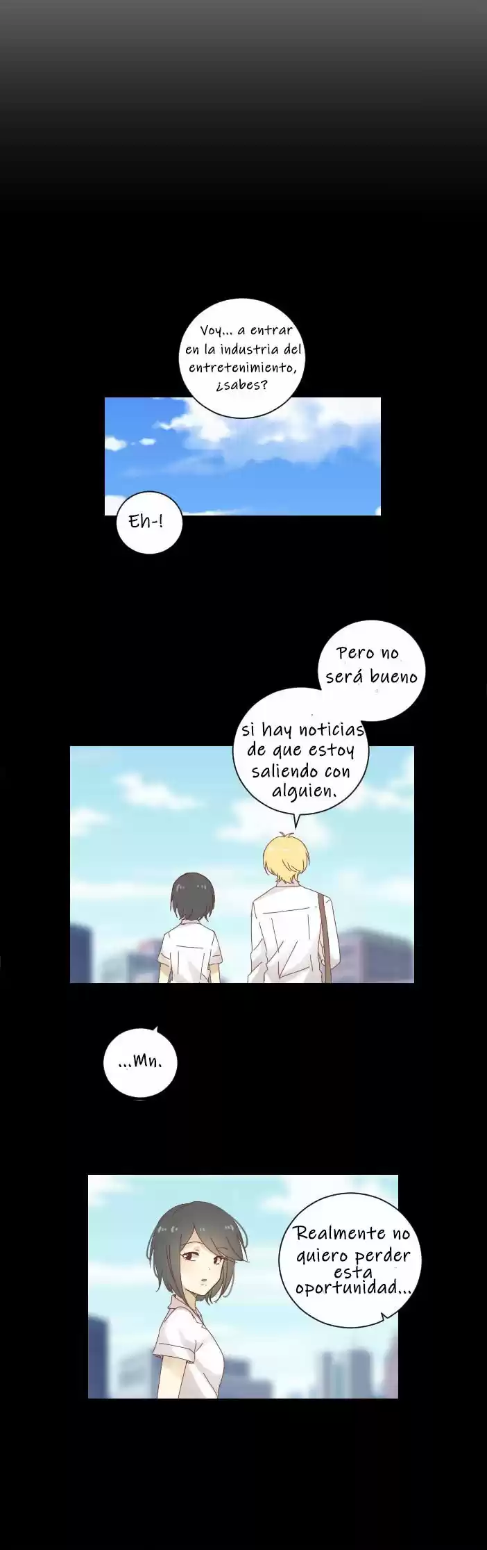 From Nightmare To Love - Capítulo 43 - Página 22 - LectorTMOo