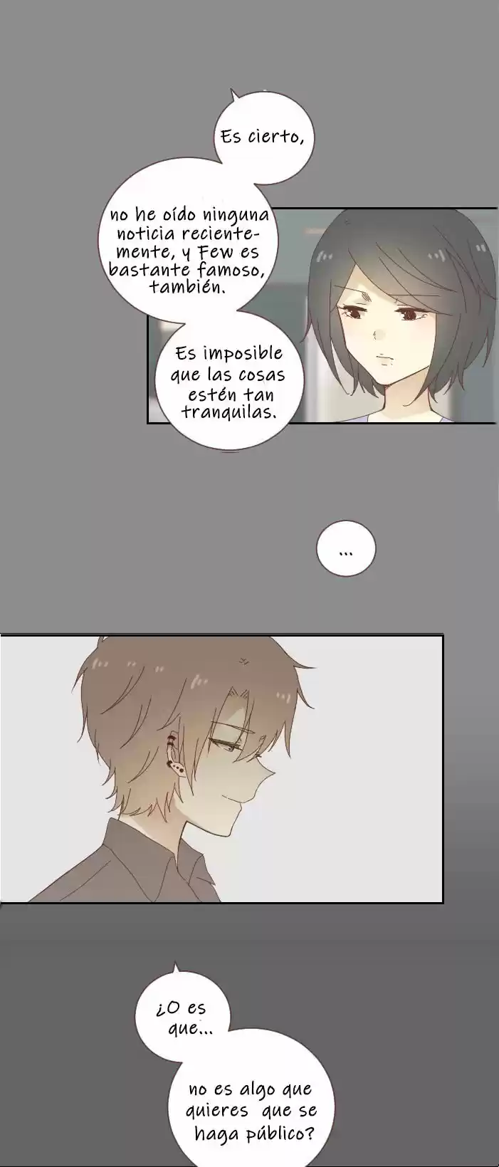 From Nightmare To Love - Capítulo 43 - Página 24 - LectorTMOo