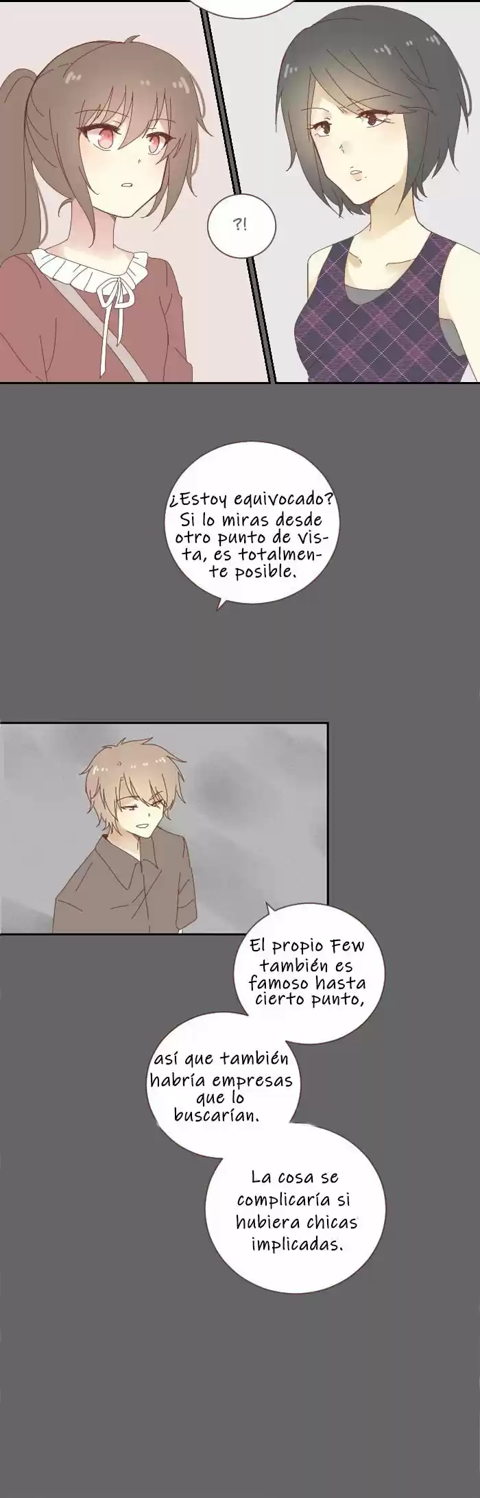 From Nightmare To Love - Capítulo 43 - Página 25 - LectorTMOo