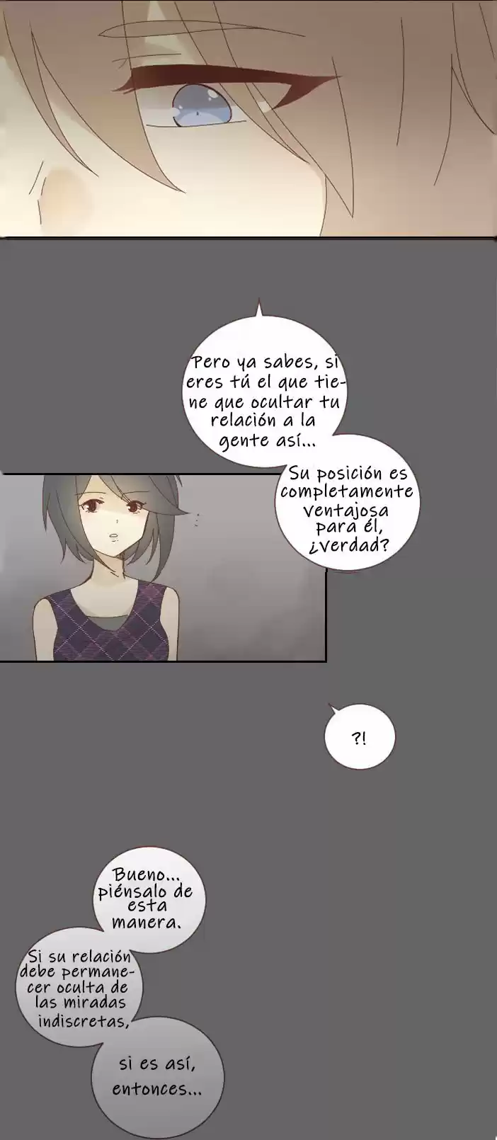 From Nightmare To Love - Capítulo 43 - Página 27 - LectorTMOo