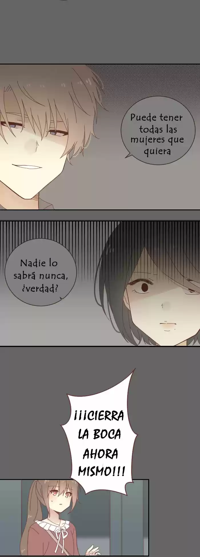 From Nightmare To Love - Capítulo 43 - Página 28 - LectorTMOo