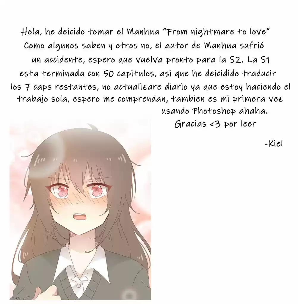 From Nightmare To Love - Capítulo 43 - Página 35 - LectorTMOo
