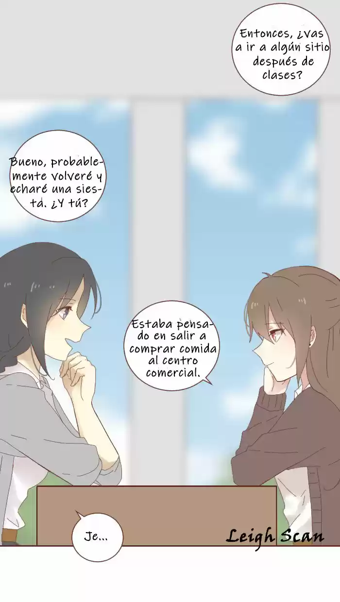 From Nightmare To Love - Capítulo 44 - Página 12 - LectorTMOo