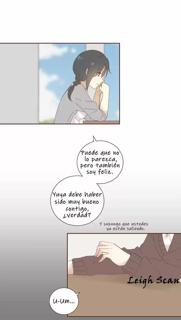 From Nightmare To Love - Capítulo 44 - Página 14 - LectorTMOo