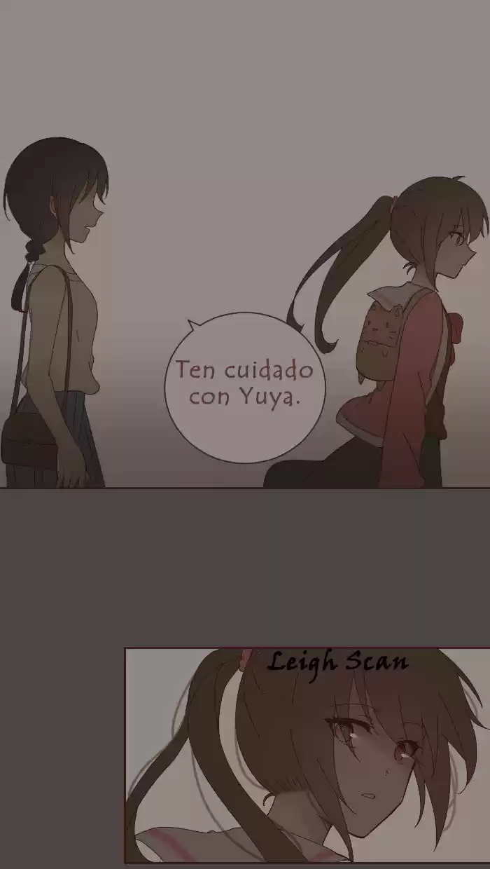 From Nightmare To Love - Capítulo 44 - Página 20 - LectorTMOo
