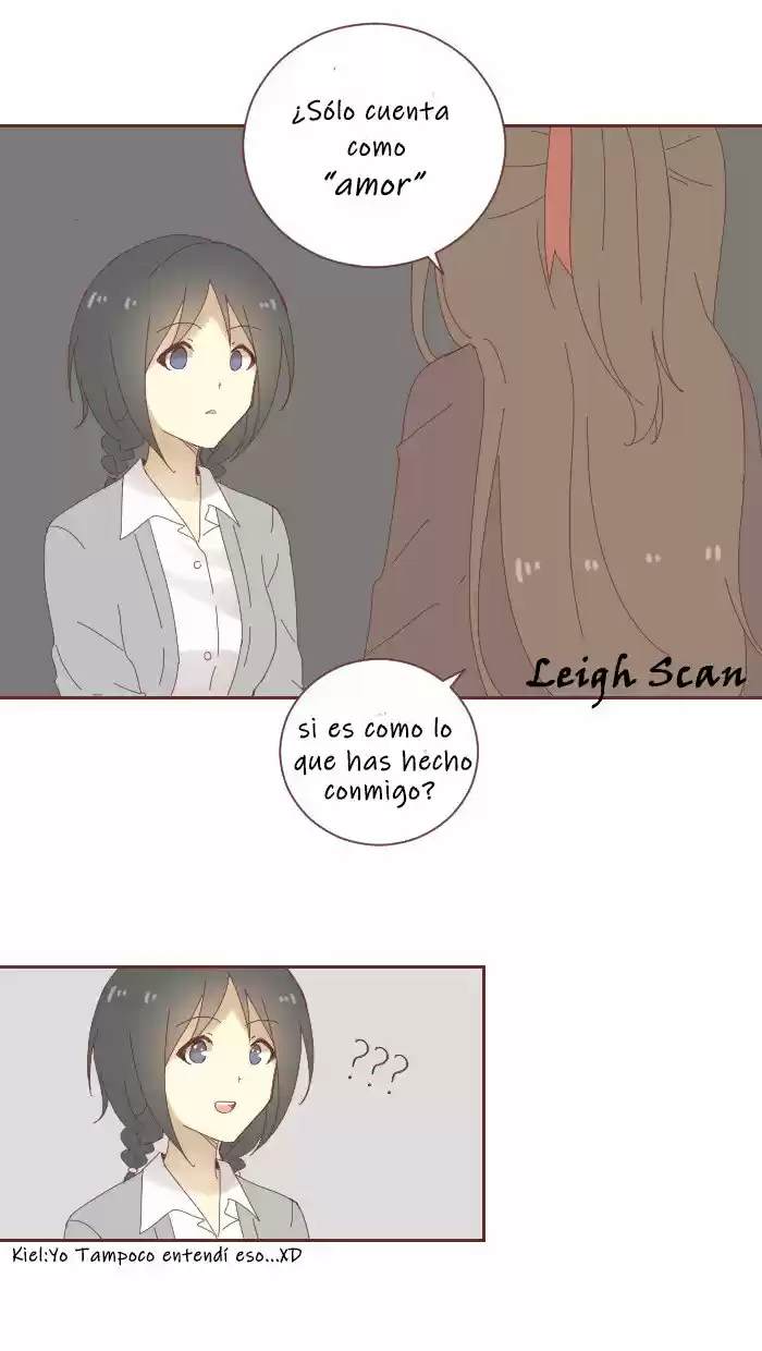 From Nightmare To Love - Capítulo 44 - Página 28 - LectorTMOo