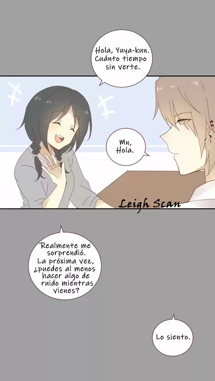 From Nightmare To Love - Capítulo 44 - Página 35 - LectorTMOo