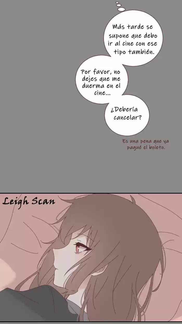 From Nightmare To Love - Capítulo 45 - Página 5 - LectorTMOo