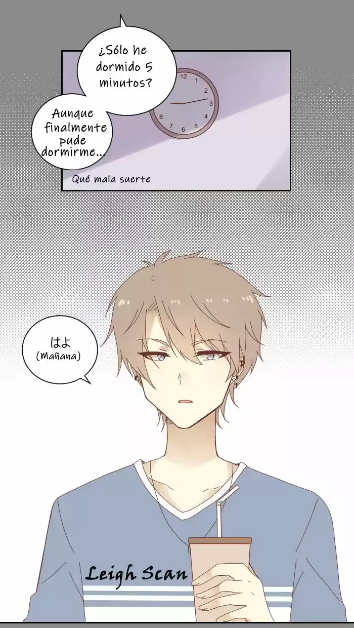 From Nightmare To Love - Capítulo 45 - Página 8 - LectorTMOo