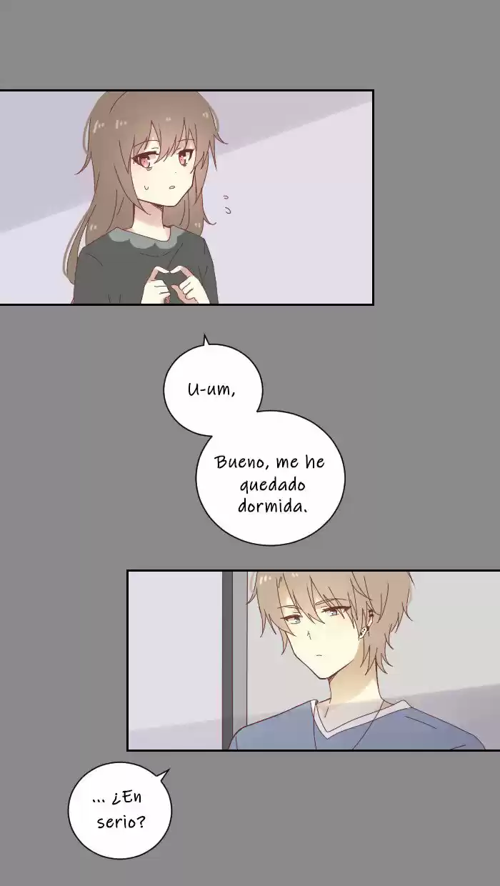 From Nightmare To Love - Capítulo 45 - Página 11 - LectorTMOo