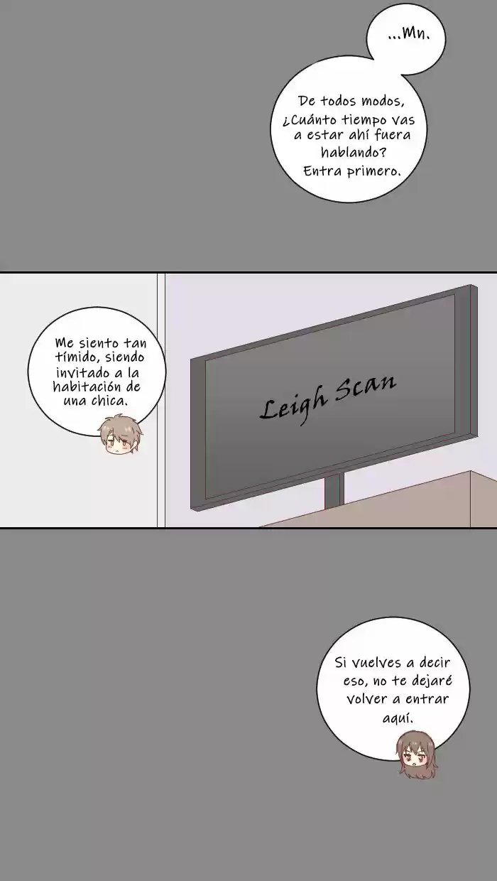 From Nightmare To Love - Capítulo 45 - Página 12 - LectorTMOo