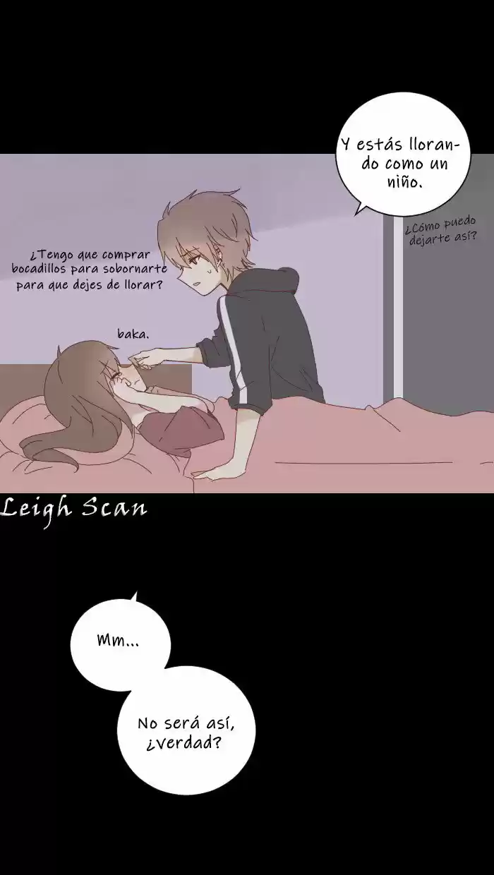 From Nightmare To Love - Capítulo 46 - Página 38 - LectorTMOo