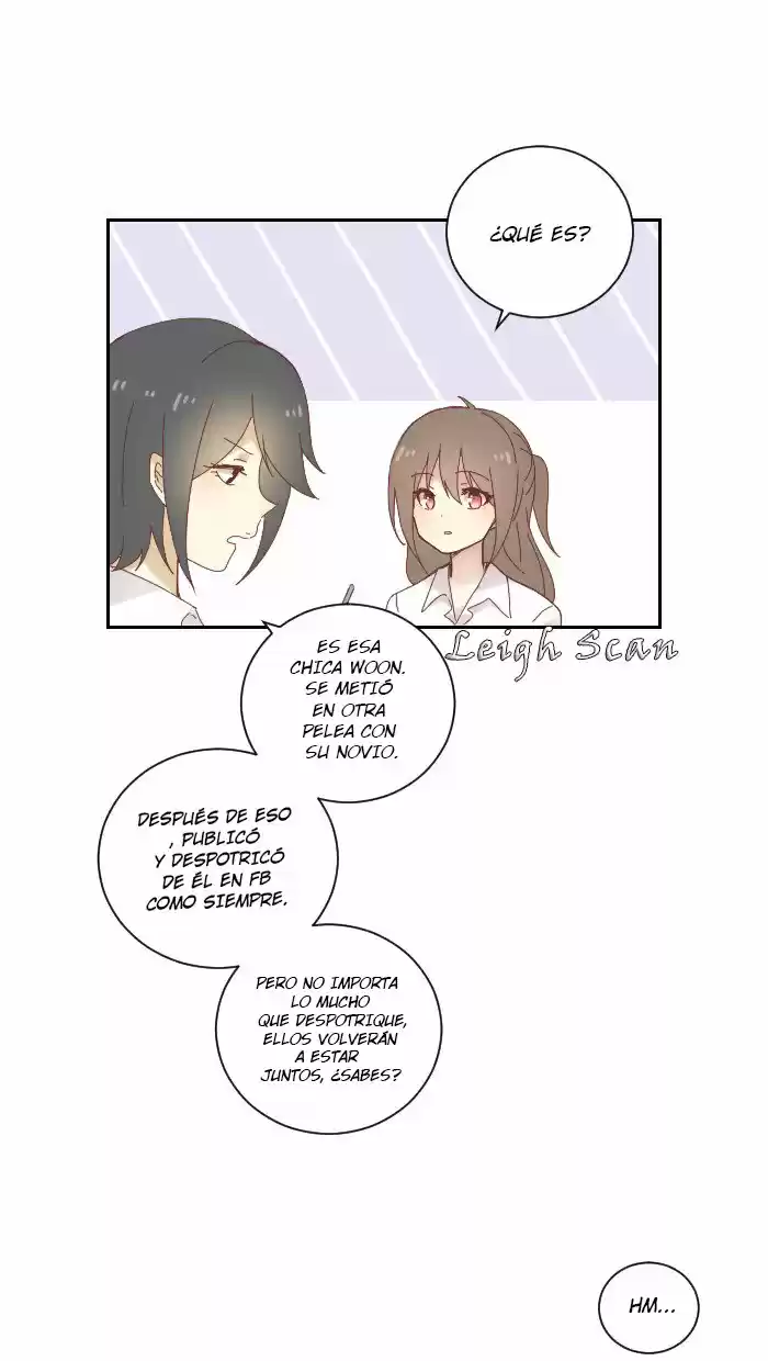 From Nightmare To Love - Capítulo 47 - Página 5 - LectorTMOo