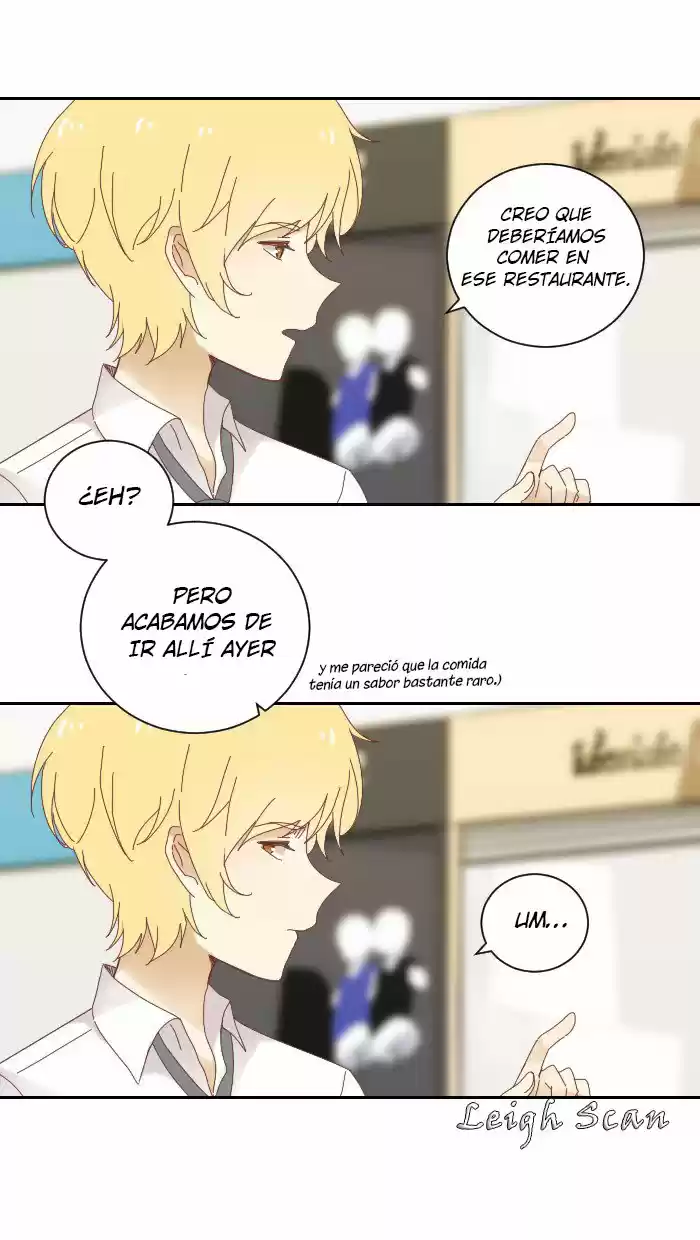 From Nightmare To Love - Capítulo 47 - Página 23 - LectorTMOo