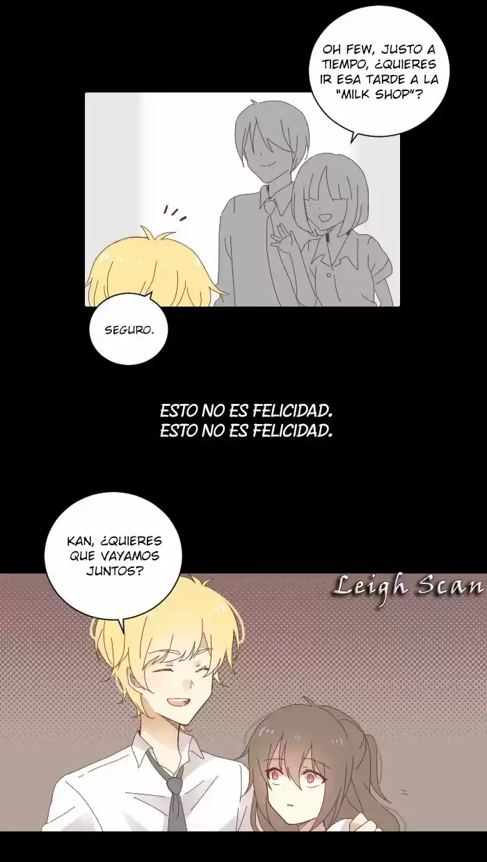 From Nightmare To Love - Capítulo 48 - Página 38 - LectorTMOo