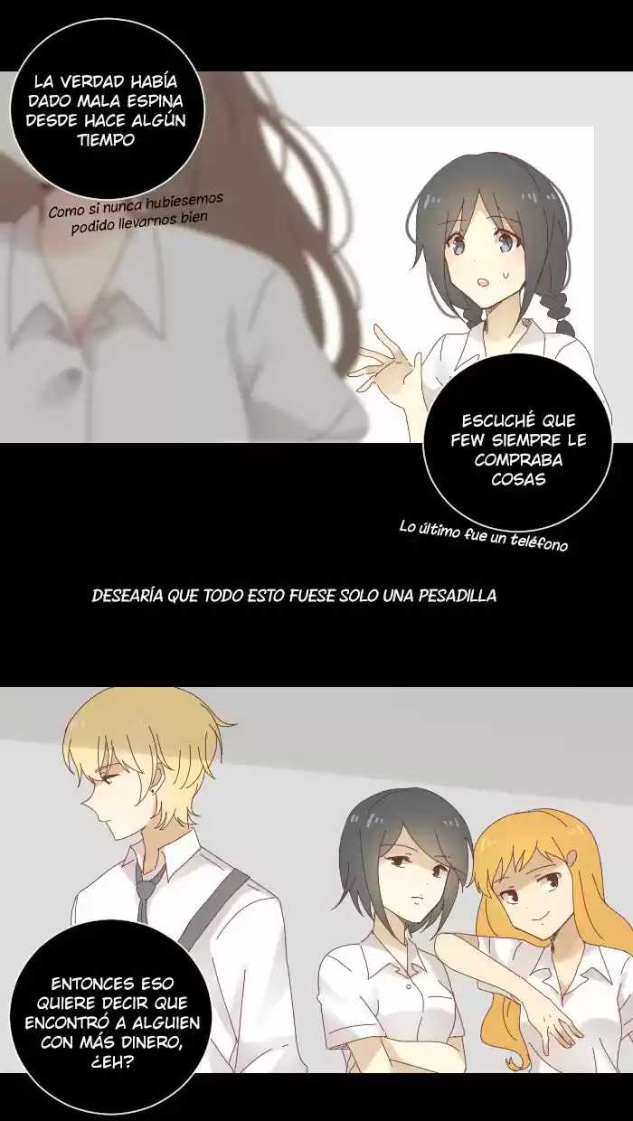From Nightmare To Love - Capítulo 49 - Página 46 - LectorTMOo