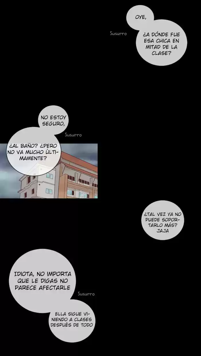 From Nightmare To Love - Capítulo 49 - Página 50 - LectorTMOo