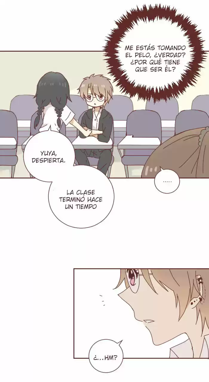 From Nightmare To Love - Capítulo 5 - Página 3 - LectorTMOo