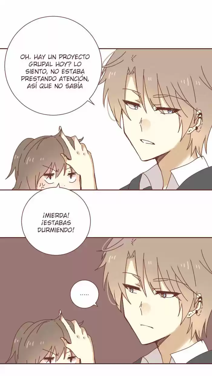 From Nightmare To Love - Capítulo 5 - Página 10 - LectorTMOo