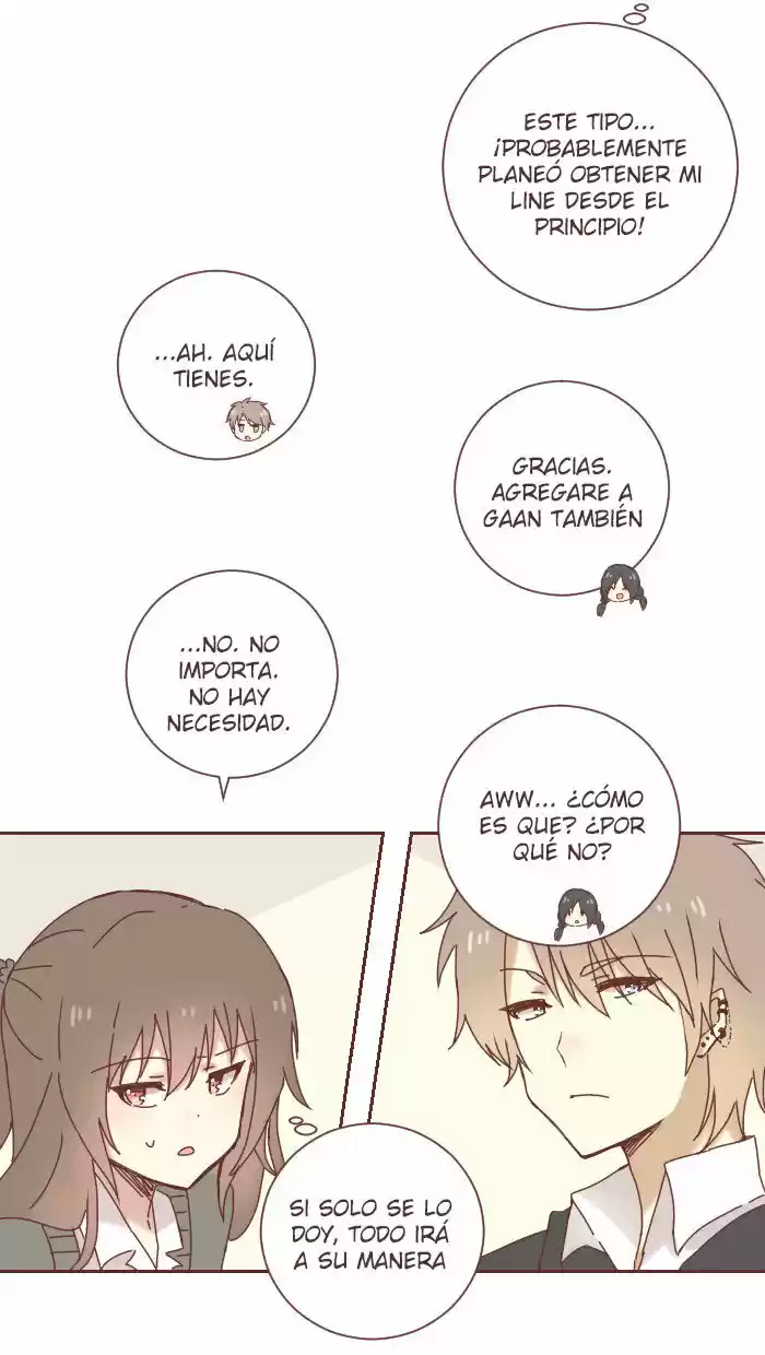 From Nightmare To Love - Capítulo 5 - Página 17 - LectorTMOo