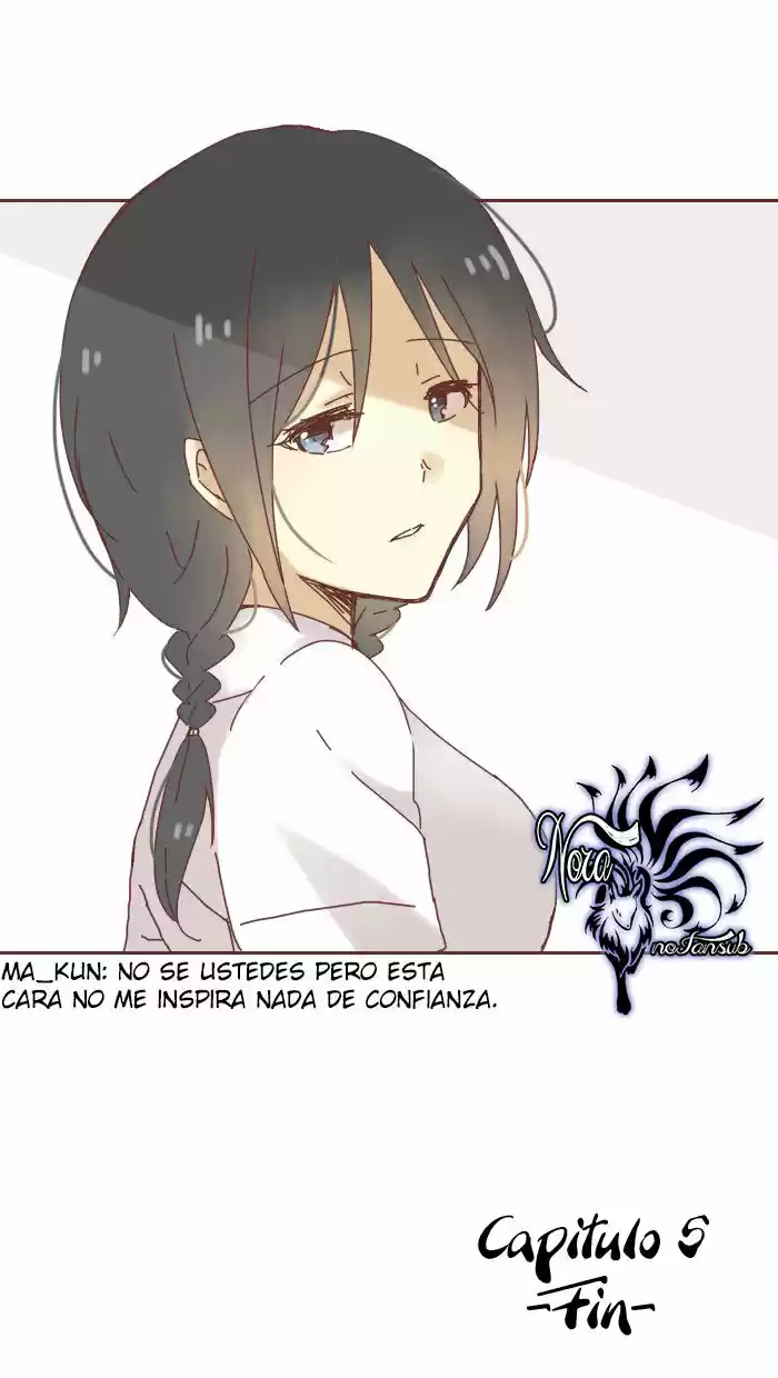 From Nightmare To Love - Capítulo 5 - Página 32 - LectorTMOo