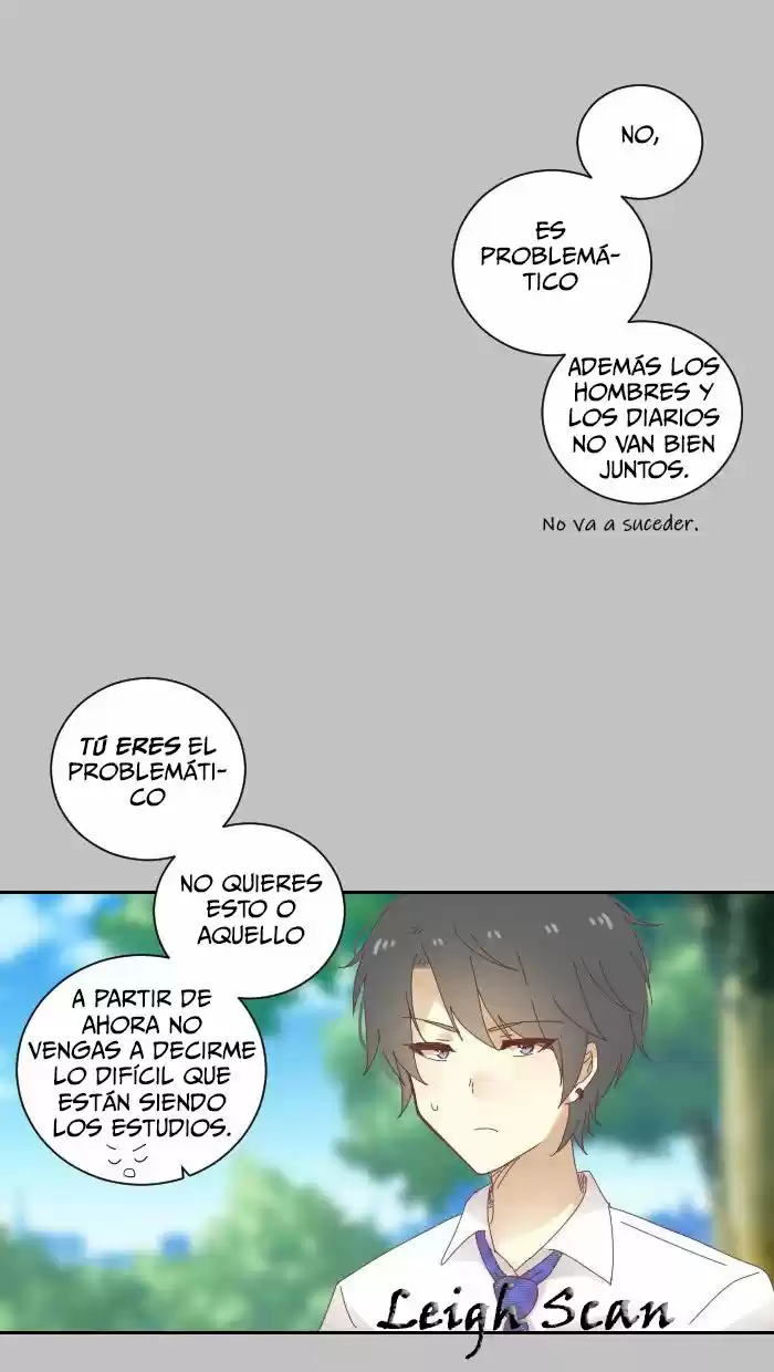 From Nightmare To Love - Capítulo 50 - Página 16 - LectorTMOo
