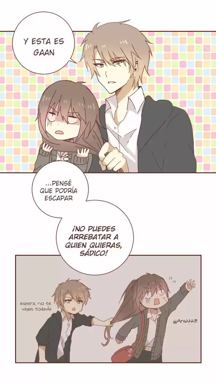 From Nightmare To Love - Capítulo 6 - Página 7 - LectorTMOo